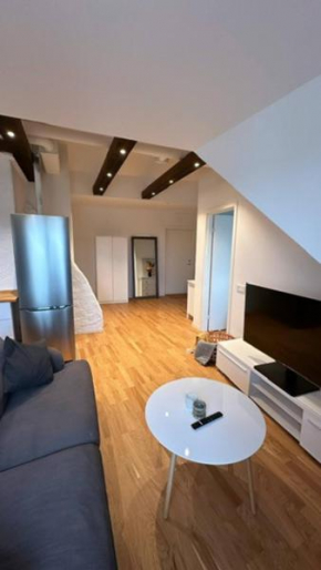 Central and cozy in city center
